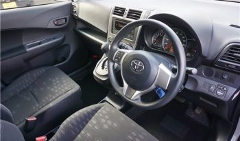 TOYOTA RACTIS 2015 full