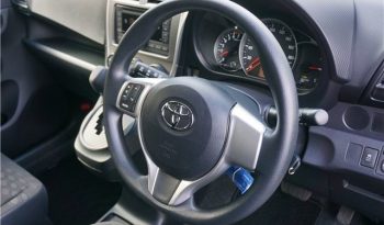 TOYOTA RACTIS 2015 full