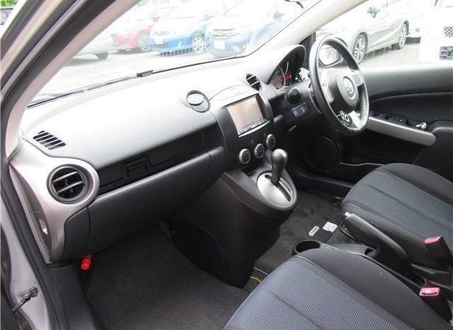 2008 MAZDA DEMIO full