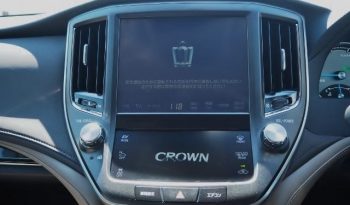 TOYOTA CROWN MAJESTA 2017 full