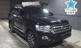 TOYOTA LAND CRUISER ZX 2017