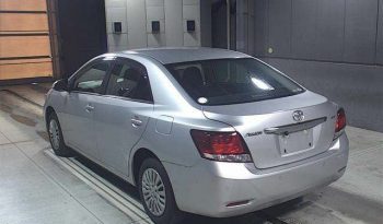 TOYOTA ALLION 2017 full