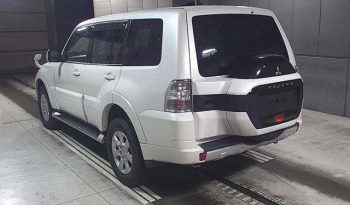 MITSUBISHI PAJERO 2017 full