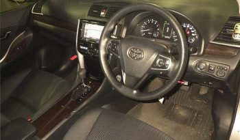 TOYOTA ALLION 2017 full