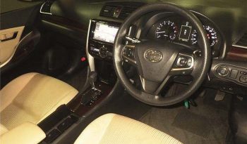 TOYOTA ALLION 2016 full