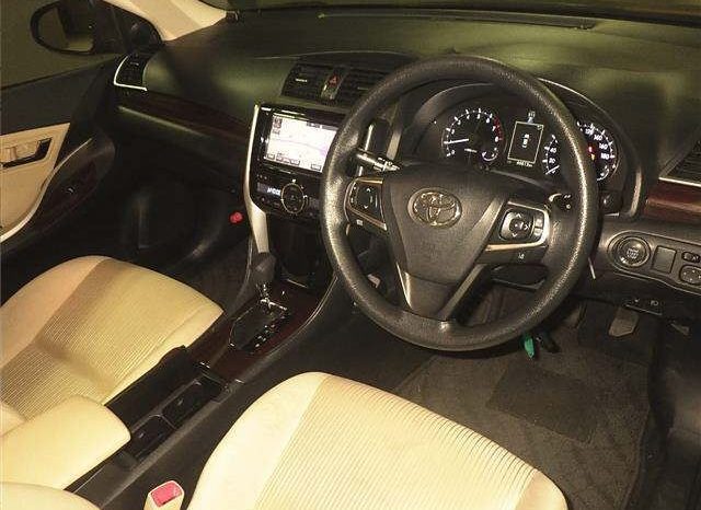 TOYOTA ALLION 2016 full