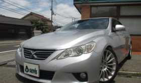 toyota mark x 2010