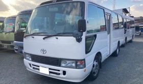 2001 TOYOTA COASTER