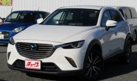 MAZDA CX-3 2018