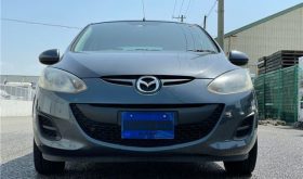 MAZDA DEMIO 2012