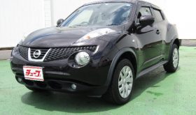 NISSAN JUKE  15RX 2014