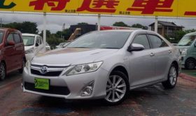 TOYOTA CAMRY 2013
