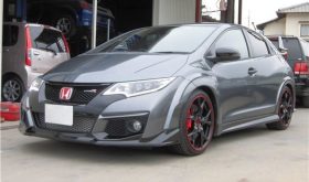 HONDA civic 2016 type R