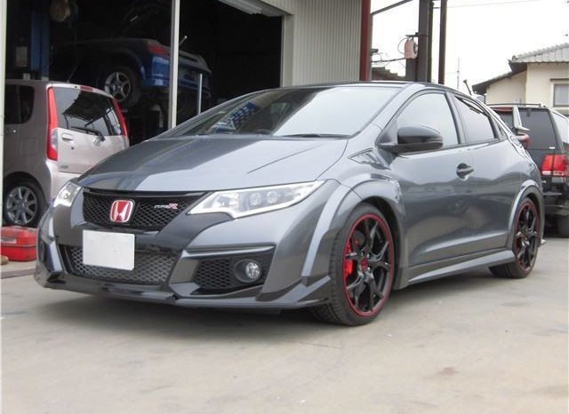 Buy Used HONDA civic 2016 type R | Japanese Cars for Sale