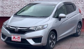 HONDA FIT 2018
