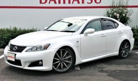 2008 LEXUS IS F