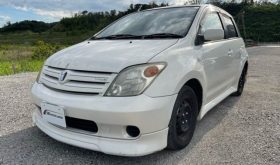 toyota ist 1.3FL 2005