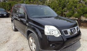 NISSAN XTRAIL 2011