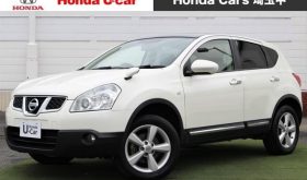 nissan Dualis 2.0 2013
