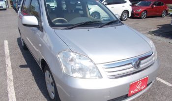 toyota raum 2010 full