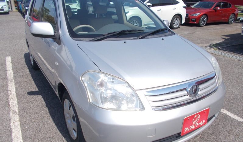 toyota raum 2010 full