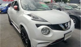 NISSAN JUKE 2019