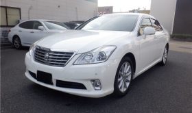 TOYOTA CROWN 2012
