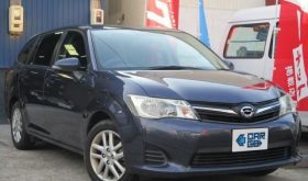TOYOTA FIELDER 2012