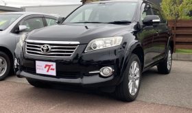 TOYOTA Vanguard 240S 2013