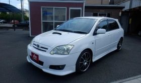 2004 TOYOTA COROLLA RUNX