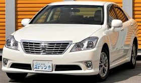 Crown  Royal Saloon Special Package 2011