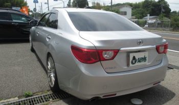 toyota mark x 2010 full