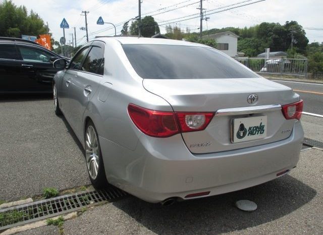 toyota mark x 2010 full