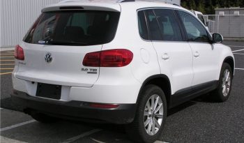 VW TIGUAN 2013 full