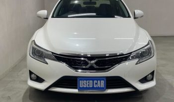 TOYOTA MARK X 2013 full