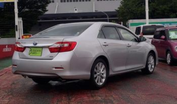 TOYOTA CAMRY 2013 full