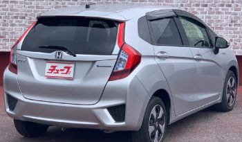 HONDA FIT 2018 full