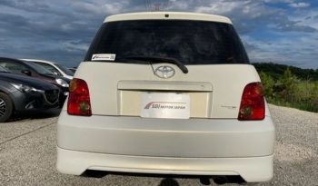 toyota ist 1.3FL 2005 full