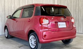 2016 TOYOTA PASSO full