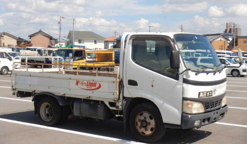 HINO DUTRO 2004 full