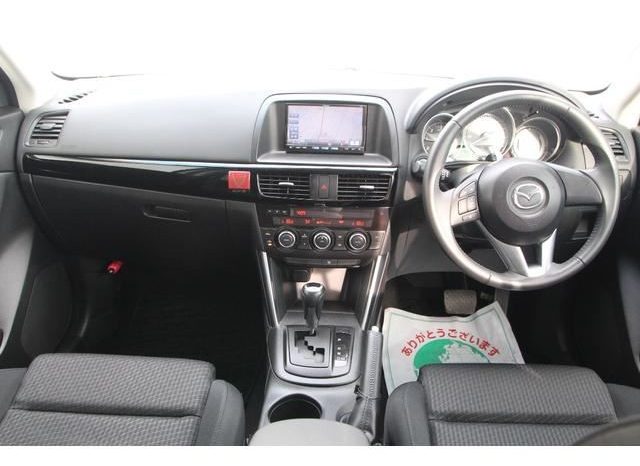 Mazda CX-5 2012 full