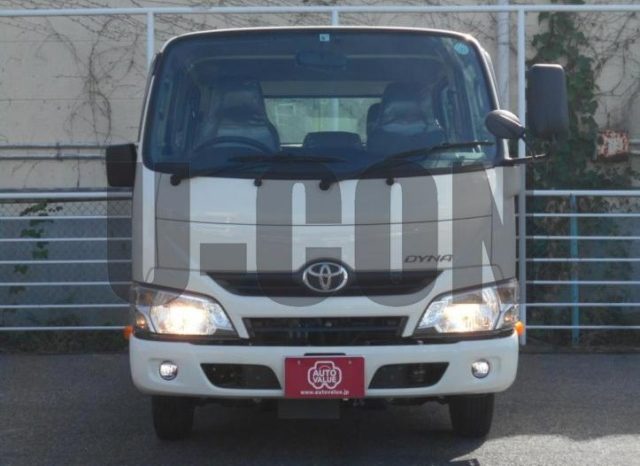 TOYOTA DYNA TRUCK 2022 full