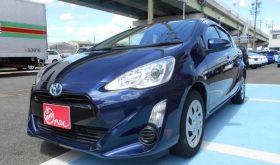 2017 TOYOTA AQUA HYBRID