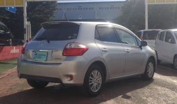 TOYOTA AURIS 2009 full