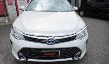 2016 TOYOTA CAMRY full