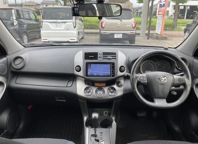 TOYOTA Vanguard 240S 2013 full