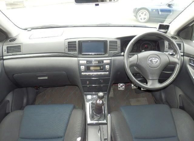 2004 TOYOTA COROLLA RUNX full