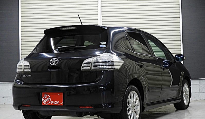 2008 TOYOTA BLADE full