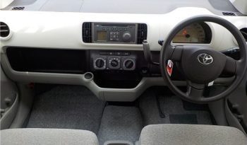 2012 TOYOTA PASSO full