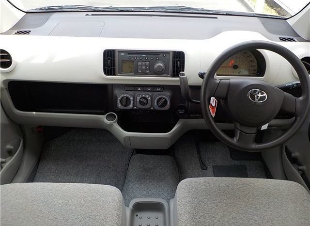 2012 TOYOTA PASSO full